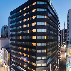 Nine Tree By Parnas Myeongdong 1 *** סיאול
